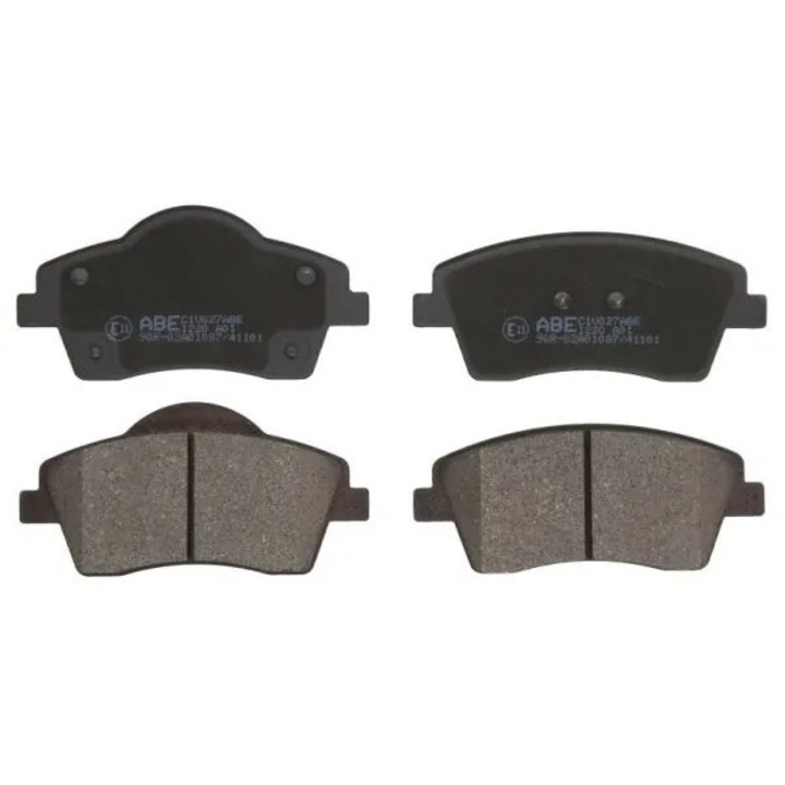 Fékbetét készlet, tárcsafék első tengely C1V027Abe Volvo Xc40