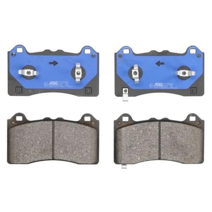 Fékbetét Készlet, Tárcsafék Első Tengely C1Y055Abe Ford Usa Mustang Mach-E