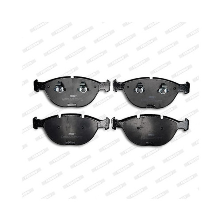 Set Placute Frana Fdb1618 Bmw X5