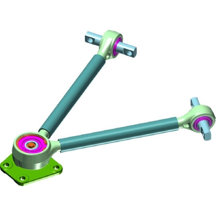 Brat, Suspensie Roata 4228701 Daf Xf