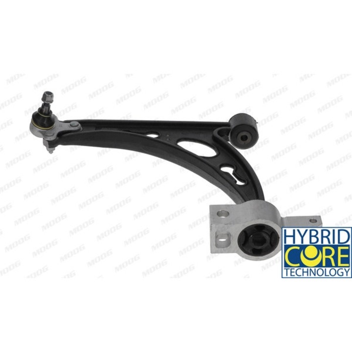 Brat, Felfüggesztés Kerék Vo-Wp-1865 Audi A3 Seat Altea/Leon/Toledo 3 Skoda Octavia 2/Superb 2/Yeti Vw Caddy 3/Eos/Golf