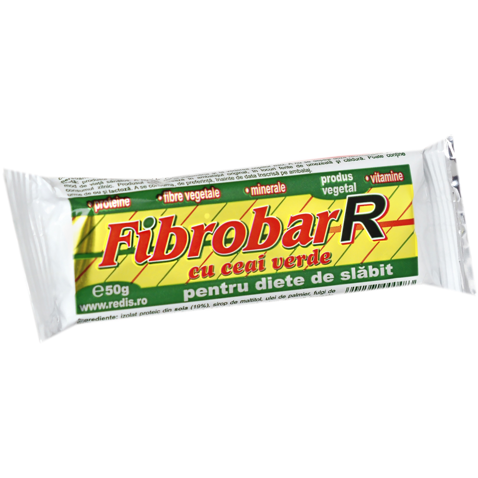 Am testat Fibrobar-R timp de 30 de zile