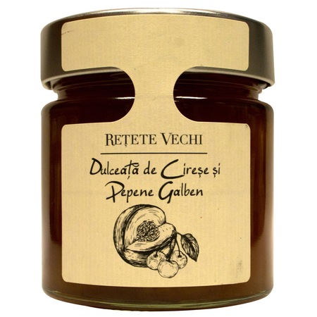 Dulceata De Cirese Albe 300g Retete Vechi Emag Ro