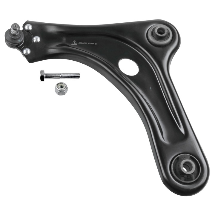 Lengőkar, felfüggesztés kerék tengely első bal 4461401 Citroën C3 2/C3 3 Peugeot 208/208 1