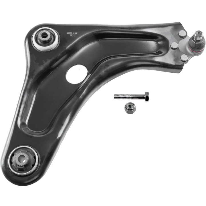 Lengőkar, felfüggesztés kerék tengely első jobb 4355001 Citroën C3 Aircross 2 Opel Crossland 10/Crossland 10 / Crossland