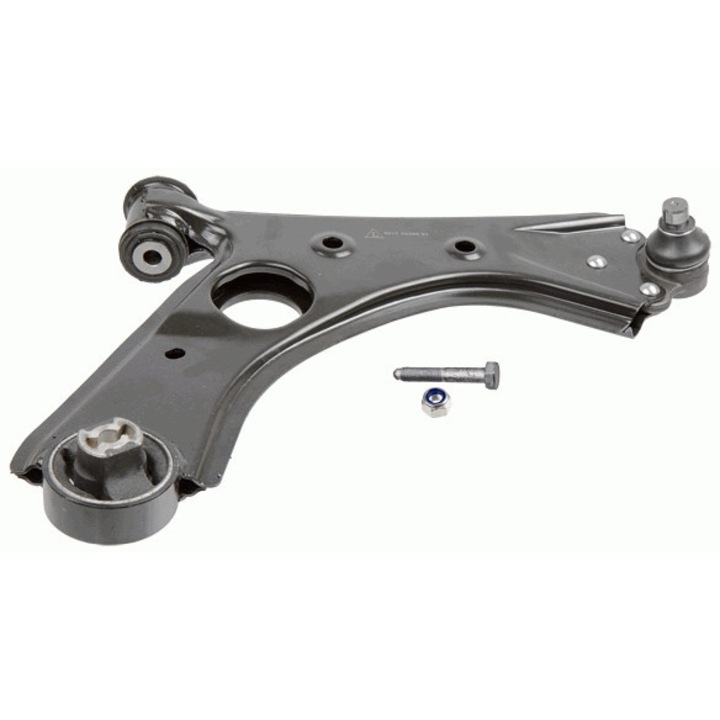 Брат, Окачване на колело, дясно 3938001 Fiat Doblo Opel Combo Vauxhall Combo Mk IIIAвтомобил/Лимузина Пространствена