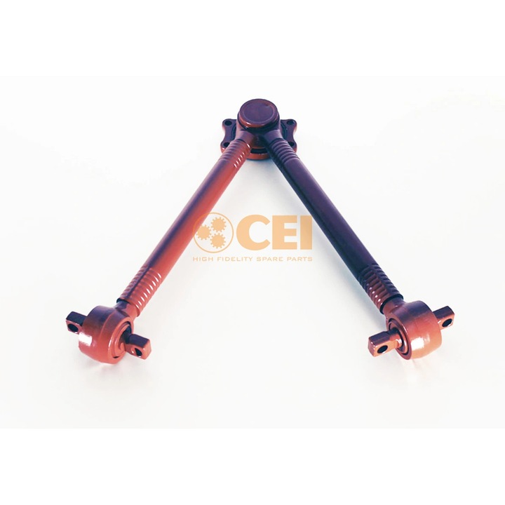 Brat Bascula Spate 225.001 Iveco Eurostar/Eurotech Mh/Eurotech Mp/Eurotech Mt/Eurotrakker/Stralis 1/Stralis 2