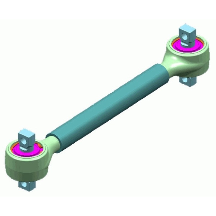 Lengőkar, Kerékfelfüggesztés 3781901 Man Hocl/Nl/Tgm 1