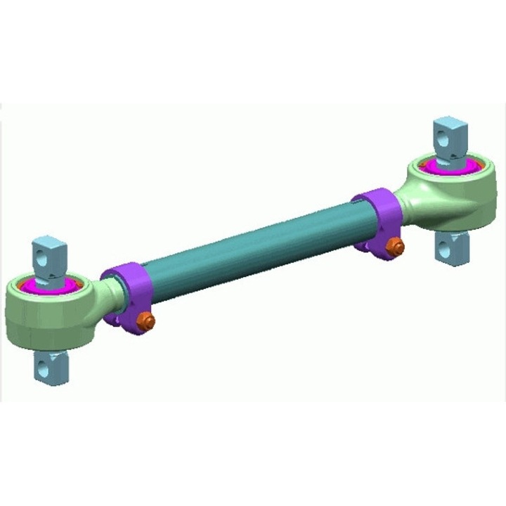 Brat, Kerékfelfüggesztés 3965101 Solaris Urbino 1/Urbino 2/Vacanza