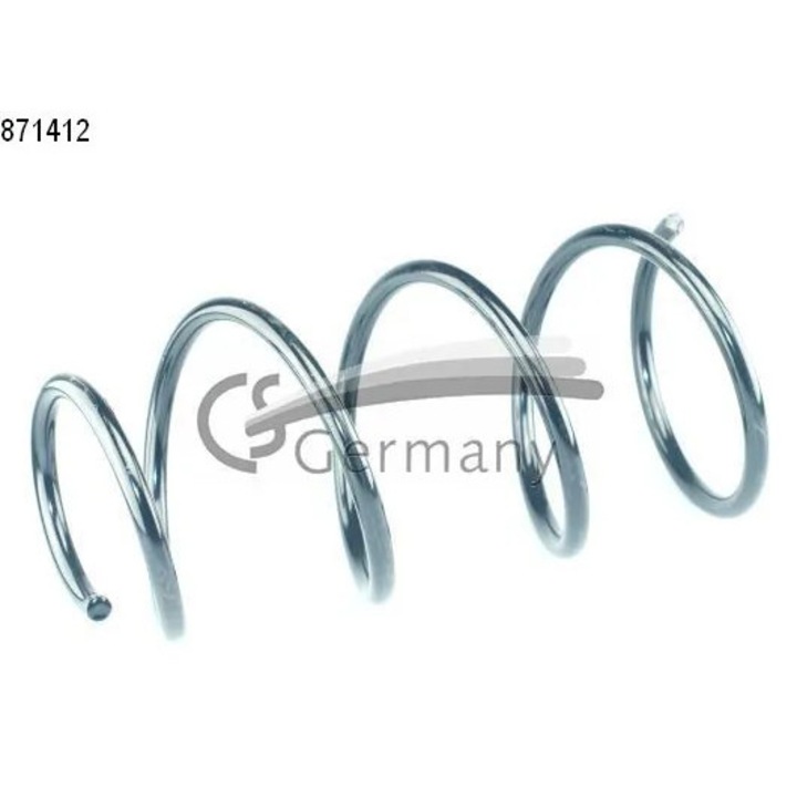 Arc Spiralat Elicoidal Puntea Spate 14.871.412 Alfa Romeo 147/156/Gt