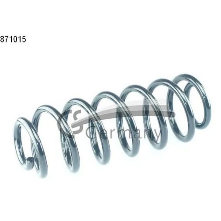 Arc Spiralat Elicoidal Puntea Spate 14.871.015 Peugeot 307/308
