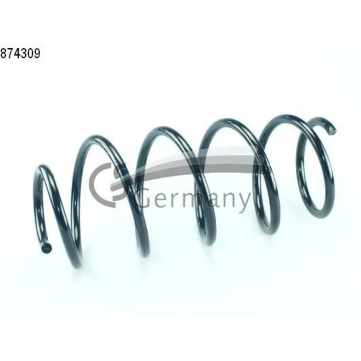 Arc Spiral Punte Fata 14.874.306 Peugeot 508 1/508 Sw 1