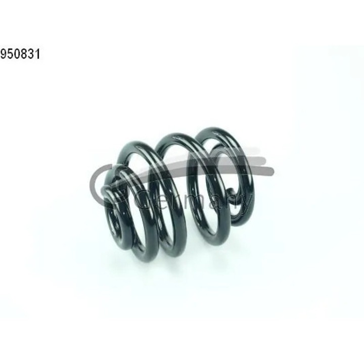 Arc Spiralat Elicoidal Puntea Spate 14.950.831 Audi A3/Tt Vw Golf 4