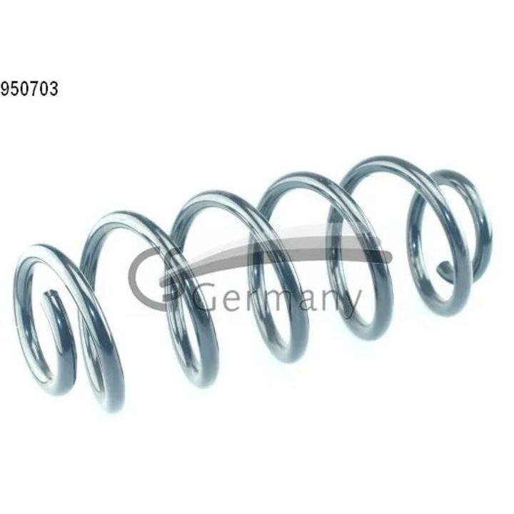 Arc Spiralat Elicoidal Punte Fata 14.950.703 Audi A4 B5 Vw Passat B5/Passat B5.5