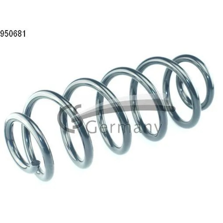 Arc Spiralat Elicoidal Punte Fata 14.950.681 Audi A6 C5 Vw Passat B5/Passat B5.5