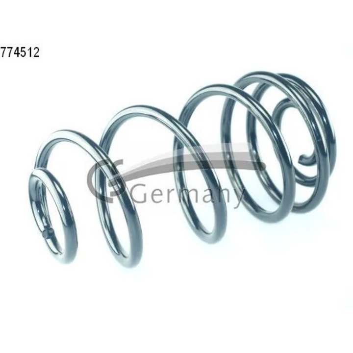 Пружина Задна ос 14.774.512 Opel Astra H/Astra H Classic/Astra H Gtc Vauxhall Astra Mk 5/Astra Mk Vsport Hatch