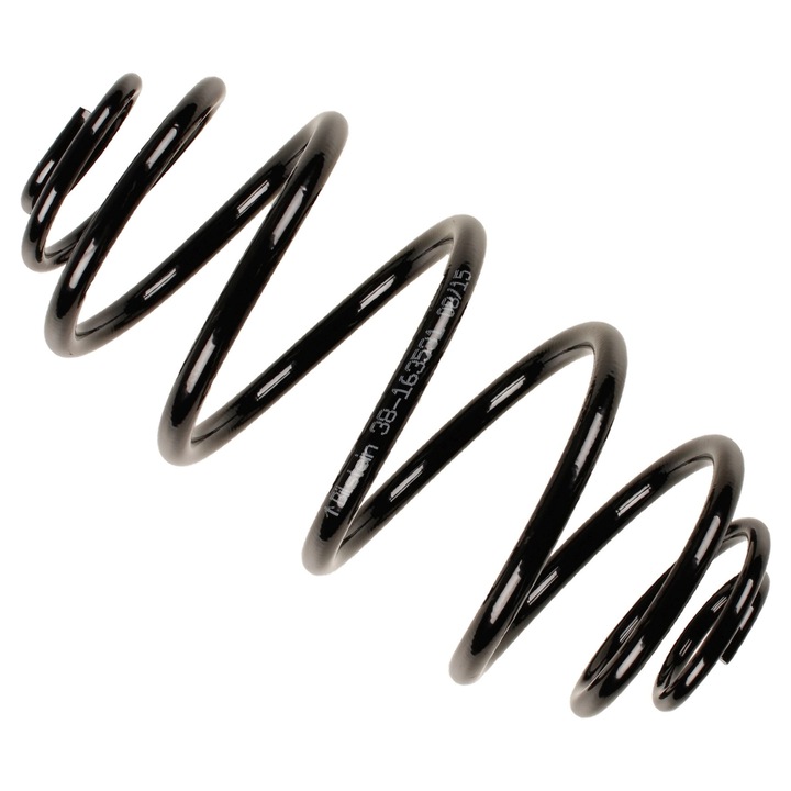 Arc Spiralat Elicoidal Puntea Spate 38-163531 Chevrolet Astra Opel Astra H/Astra H Gtc Saturn Astra Vauxhall Astra Mk 5