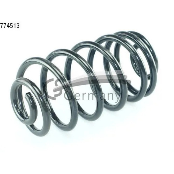 Пружина Задна ос 14.774.513 Opel Astra H/Astra H Classic/Astra H Twintop/Meriva B Vauxhall Astra Mk Vcombi