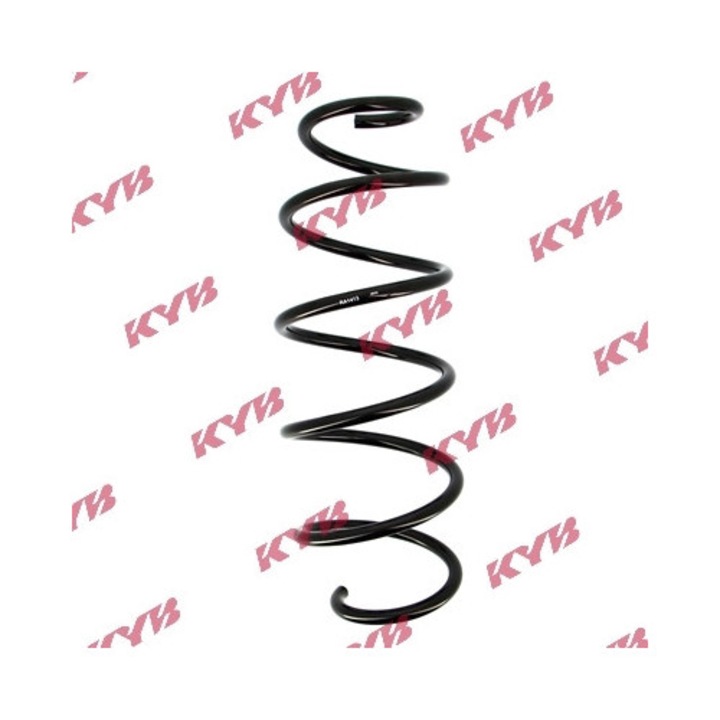 Пружина предна ос Ra1413 Citroën C3 Picasso