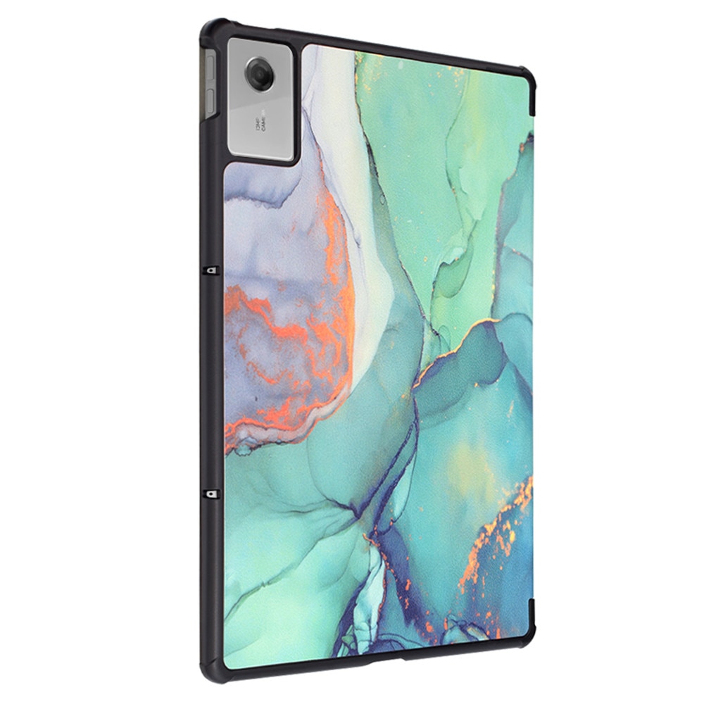 Husa pentru Lenovo Idea Tab Plus 12.1 - Techsuit FoldPro - Green Time