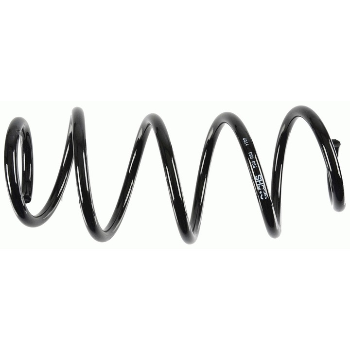 Íves spirál 993063 Vw Caddy 3/Caddy 4/Tiguan