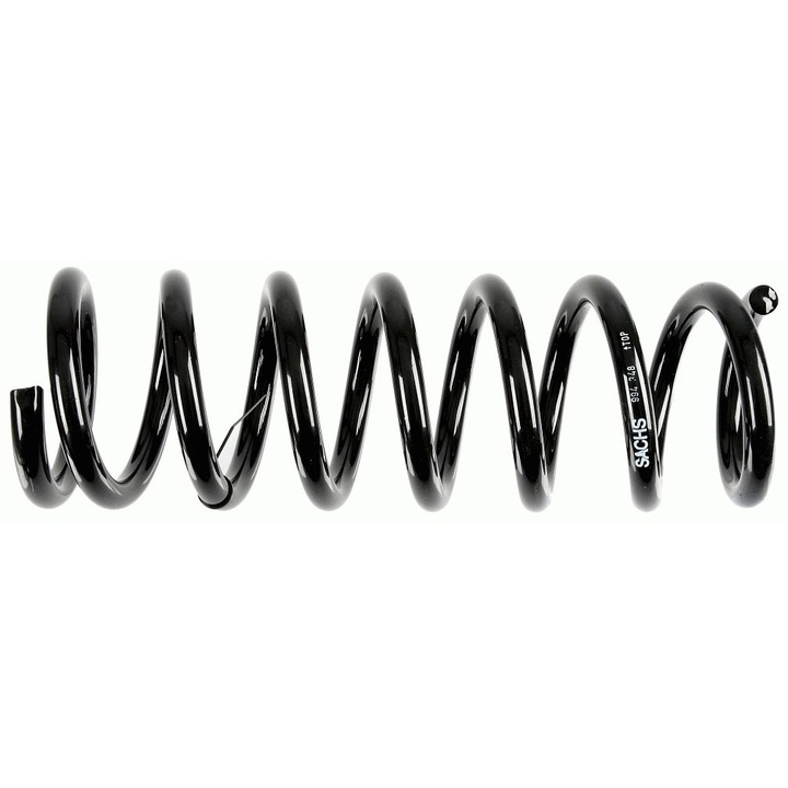 Arc Spiral 994348 Citroën C-Crosser Mitsubishi Outlander 2 Peugeot 4007