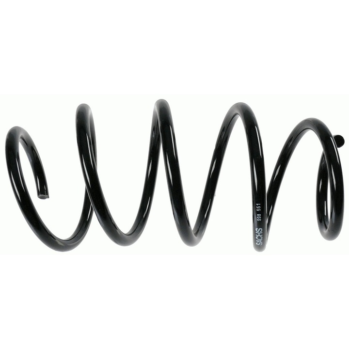 Arc Spiral 998551 Honda Civic 8