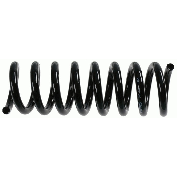 Íves spirál 994078 Mercedes-Benz C-osztály/C-osztály T-modell/Clc-osztály/Clk/Slk