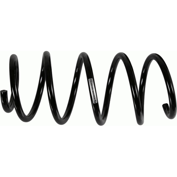 Ívspirál 993753 Opel Corsa D Vauxhall Corsa Mk 3