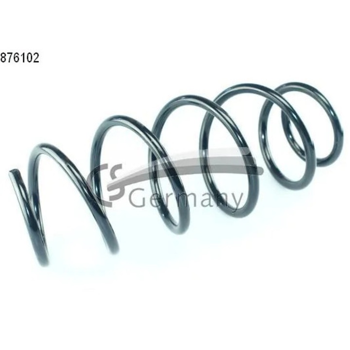 Предна вита пружина 14.876.102 Fiat Doblo Opel Combo Vauxhall Combo Mk Iiautoutilitara/Просторен седан