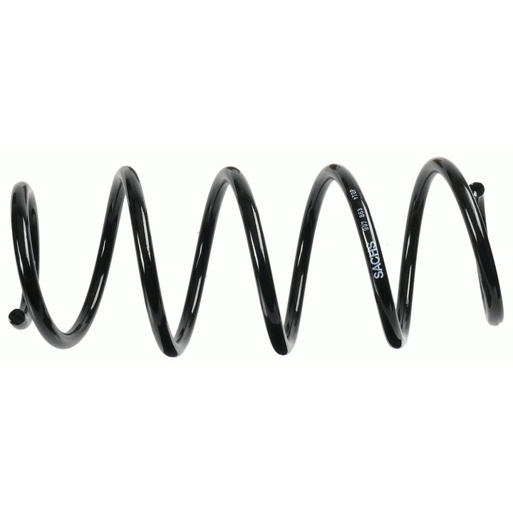 Arc Spiral 997863 Skoda Fabia 1/Fabia 1 Praktik/Fabia 2/Roomster