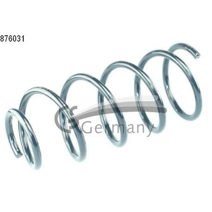 Arc Spiralat Elicoidal Puntea Spate 14.876.031 Fiat Grande Punto/Punto/Punto Evo