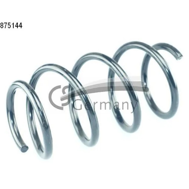 Arc Spiral Punte Fata 14.875.143 Skoda Octavia 3 Vw Golf 7