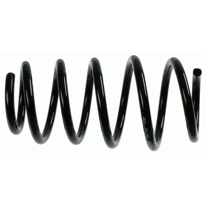 Íves spirál 998740 Opel Meriva B/Zafira / Zafira Family B Vauxhall Meriva Mk 2/Zafira Mk 2