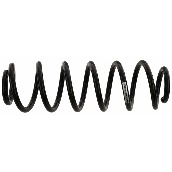 Дъга Спирала Заден Мост 992390 Шкода Октавия 3