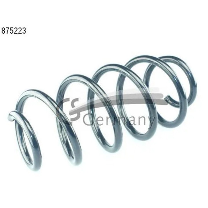 Arc Spiralat Elicoidal Punte Fata 14.875.223 Skoda Octavia 2/Superb 2/Yeti Vw Golf 5/Golf 6/Golf Plus 5/Touran