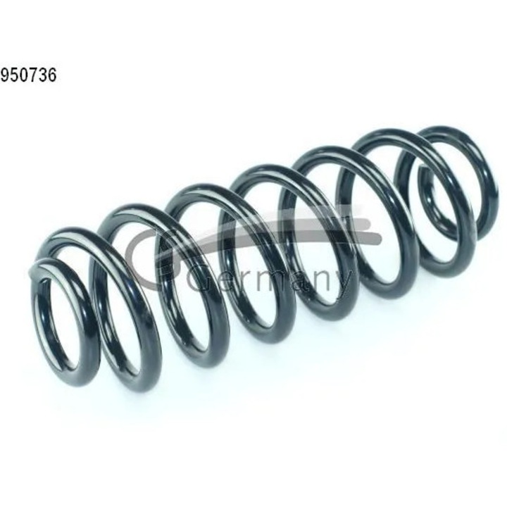 Arc Spiralat Elicoidal Puntea Spate 14.950.736 Vw Passat B6/Tiguan
