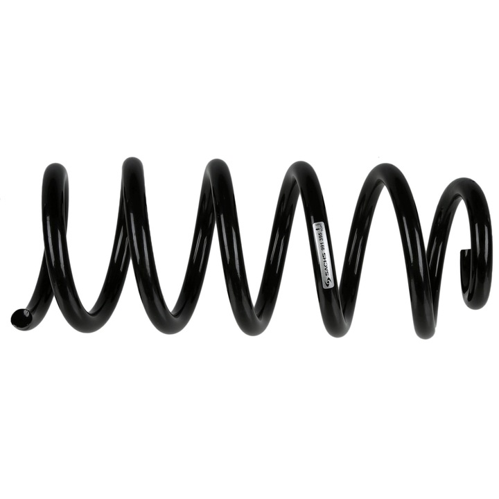 Spirálrugó első tengely 991395 Audi Q5