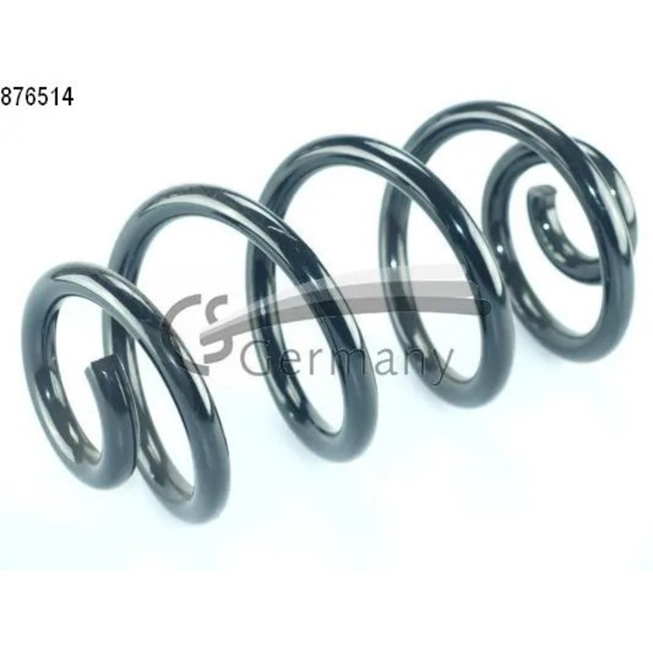 Arc Spiral Puntea Spate 14.876.518 Nissan Qashqai 1