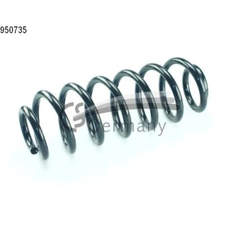 Arc Spiralat Elicoidal Puntea Spate 14.950.735 Vw Passat B6/Passat B7/Tiguan