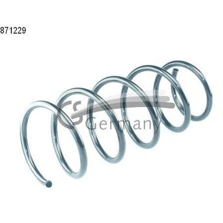 Предна спирална пружина 14.871.229 Renault Clio 2/Clio Symbol 1 - eMAG.bg