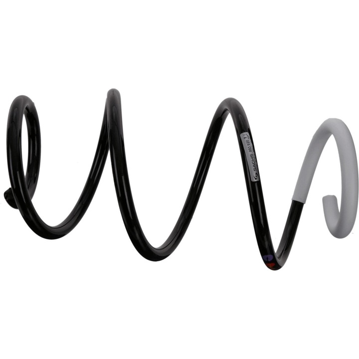 Íves spirál 993920 Renault Captur 1