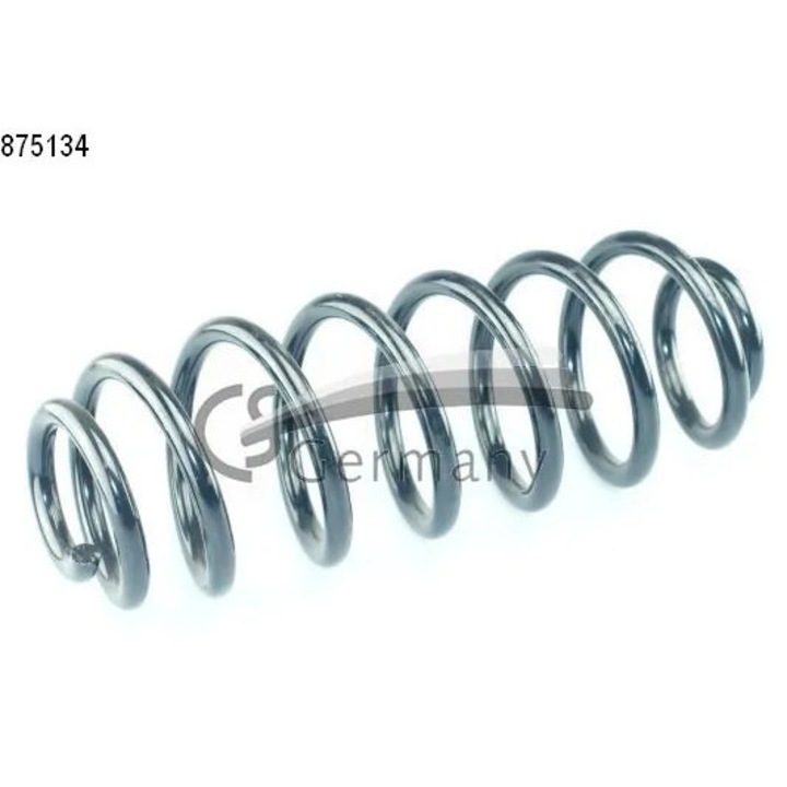 Arc Spiralat Elicoidal Puntea Spate 14.875.134 Skoda Superb 2 Vw Golf 6