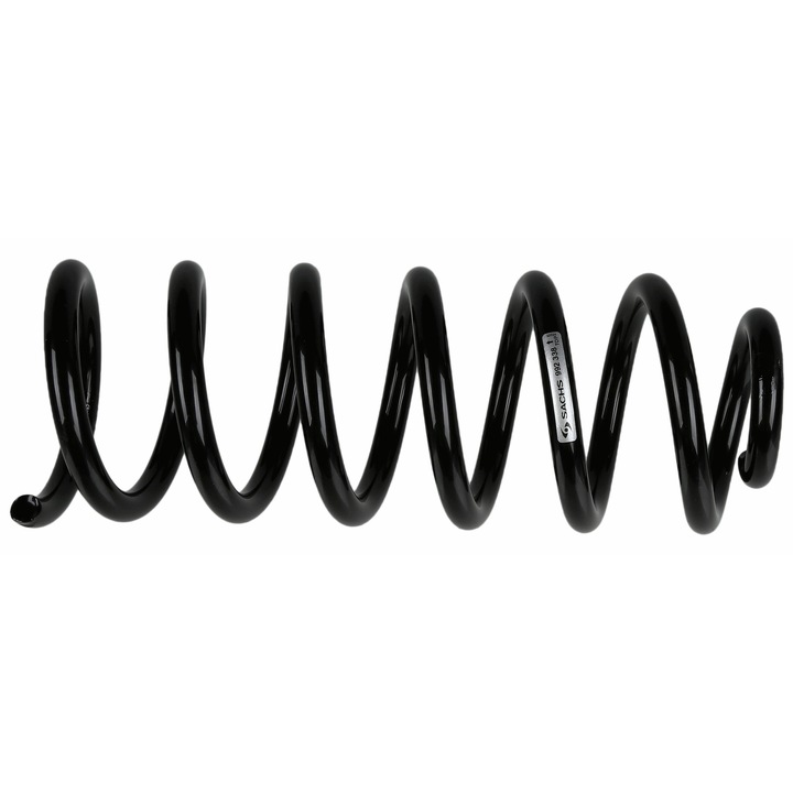 Íves Spirál Hátsó Híd 992338 Kia Sportage 4