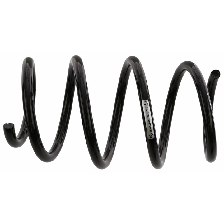 Ívspirál első rugó 991372 Audi TT