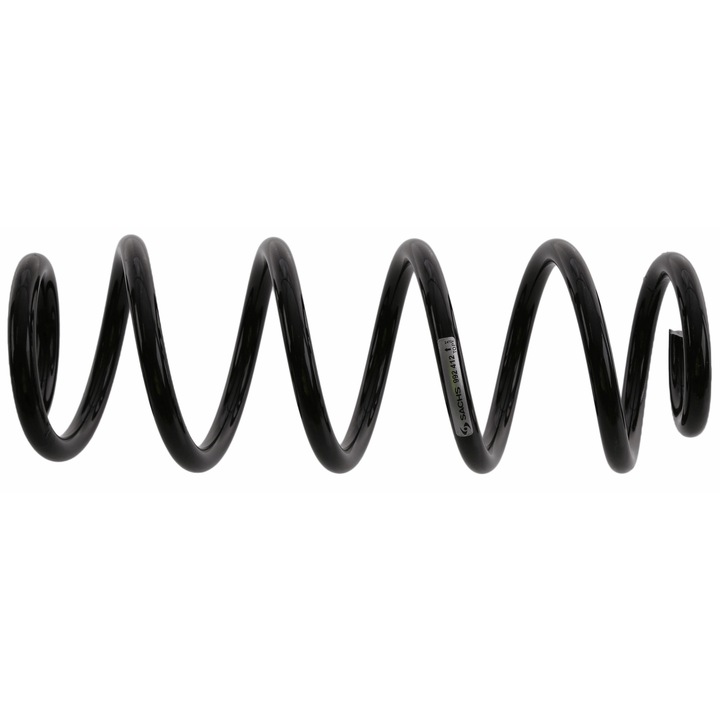 Spirálrugó Hátsó Tengely 992412 Suzuki Sx4 S-Cross/Vitara