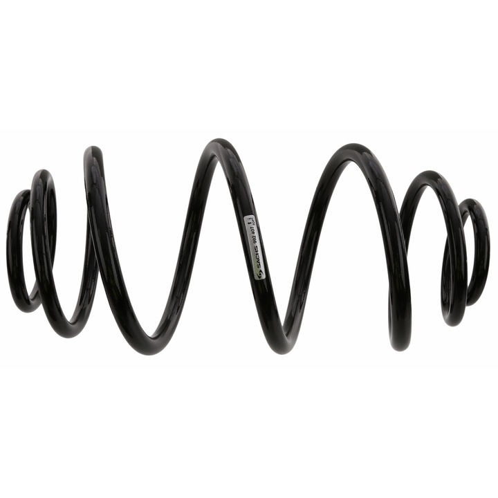 Íves spirálrugó hátsó híd 992407 Mercedes-Benz 5-ös osztály/Vito