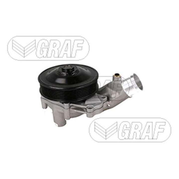 Водна помпа, охлаждане на двигателя Pa1495 Jaguar F-Pace/F-Type/Xe/Xf 1/Xf 2/Xf Sportbrake/Xj/Xk 2 Jaguar (Chery) Xfl