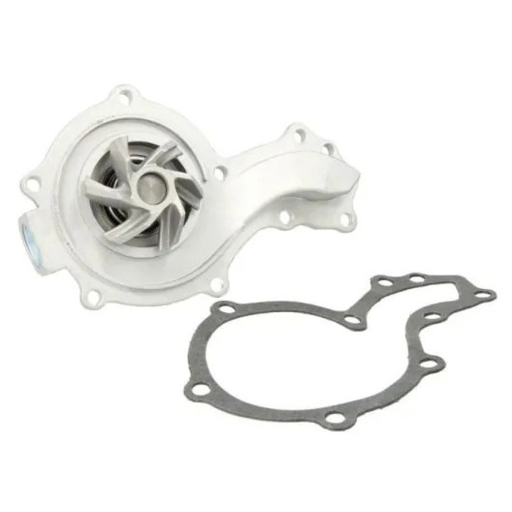 Vízpumpa, motorhűtés D1W017Tt Audi 100 C2/100 C3/100 C4/80 B1/80 B2/80 B3/80 B4/90 B2/90 B3/A4 B5/A6 C4/Coupe B2