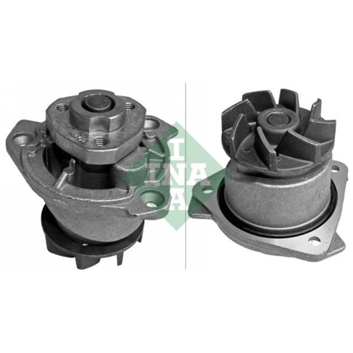 Pompa De Apa, Racire Motor 538033410 Audi A3/Q7/Tt Ford Galaxy 1 Porsche Cayenne Seat Alhambra/Leon Skoda Superb 2